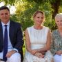 Hautes Grecians: Λαμπερές παρουσίες στο φιλανθρωπικό fashion event