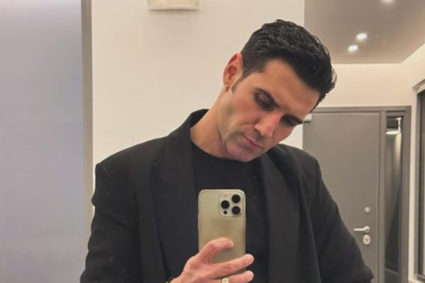 Πέτρος Ιακωβίδης: «Έγινα τραγουδιστής, επειδή είδα τον Βοσκόπουλο»