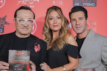 Ιακωβίδης και Πανταζής τα έδωσαν όλα στο 19ο «Πέφτει η νύχτα με Ρυθμό»