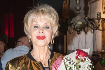 Μαρία Ιωαννίδου για Χειλάκη: «Αν ήμουν νεότερη θα τον παντρευόμουν»