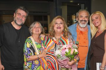 Θέατρο Ήβη: Επίσημη πρεμιέρα της παράστασης «Θελεστίνα»