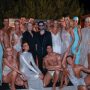 Julien MacDonald: Εντυπωσιακό fashion show στην Αθηναϊκή Ριβιέρα