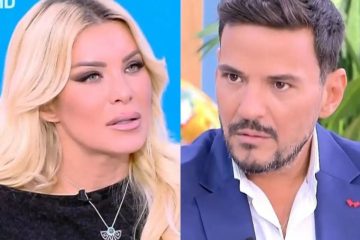 Καινούργιου σε Κώστα Τσουρό: «Έχω εκτιμήσει ότι ζήτησες συγγνώμη»