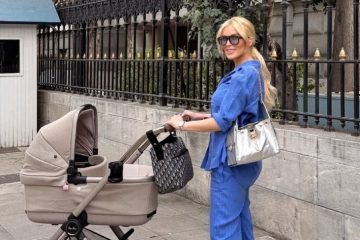 Κατερίνα Καινούργιου: Η νέα δραστηριότητα που απόλαυσε με την κόρη της
