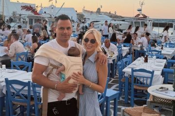 Κατερίνα Καινούργιου: Η τρυφερή ανάρτηση για την κόρη της, Ξένια