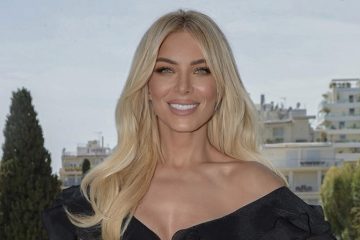 Καινούργιου: Είναι ο πατέρας των παιδιών σου, οφείλεις να το σεβαστείς