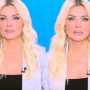 «Πάγωσε» η Κατερίνα Καινούργιου on air: «Θλίβομαι με αυτό που βλέπω»