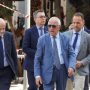 Νικήτας Κακλαμάνης - κηδεία Μάρως Κοντού: Συγκίνησε ο επικήδειος του