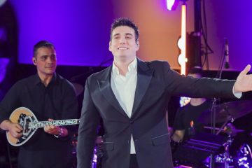 Γιώργος Κακοσαίος: «Είμαι ερωτευμένος, η σχέση μου πάει μια χαρά»