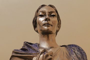 Μαρίας Κάλλας: Στην Όπερα της Ρώμης η προτομή της, του Νίκου Φλώρου
