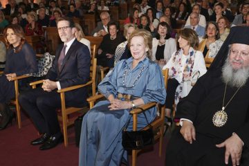 Μια λαμπερή βραδιά γεμάτη τέχνη, πολιτισμό και μοναδικές παρουσίες