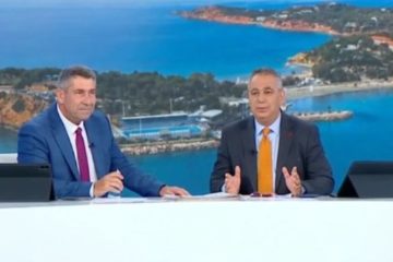 Καλημέρα Ελλάδα: Άκης Παυλόπουλος - Βασίλης Χιώτης σήκωσαν αυλαία
