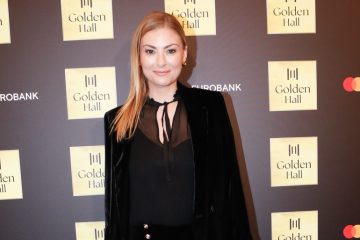 Δέσποινα Καμπούρη: Η νέα εξομολόγηση μετά το διαζύγιο της