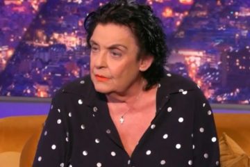Λιάνα Κανέλλη: «Στη ΜΕΘ άκουγα τα πάντα κάποιες στιγμές»