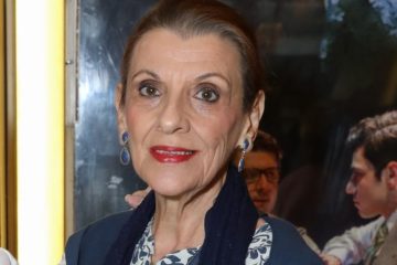 Μαρία Κανελλοπούλου: «Δεν απαντώ από αγένεια, είναι από ανημπόρια»