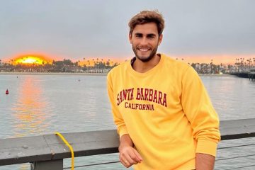 Μάριος Καπότσης: Η αντίδραση σε ερώτηση για την Ελευθερία Κοντογεώργη