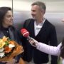 Καπουτζίδης – Κοζάκου: Πέταξαν για Βιέννη – «Αξίζει η πρώτη θέση»
