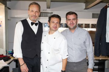 Από Μηχανής θέατρο: Πρεμιέρα παράστασης «καραμέλες ούζου»