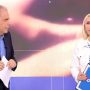 Ατύχημα για τη Μίνα Καραμήτρου: Με νάρθηκα στο χέρι στον αέρα του Open