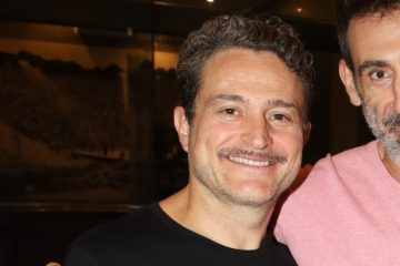 Καραμίχος: «Ρωτούσε πως είμαι μετά τον καρκίνο και κάπνιζε δίπλα μου»