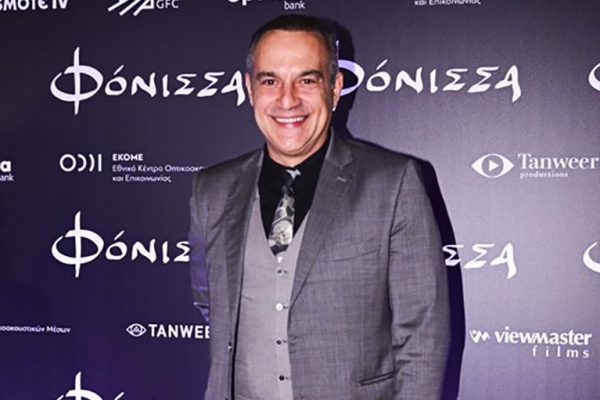 Κρατερός Κατσούλης: «Μόνο οι γυναίκες μπορούν να σώσουν τον κόσμο»
