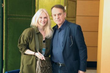 Χώρισαν Γιάννης Κεντ και Μαρί Κωνσταντάτου: Το «αθόρυβο» διαζύγιο