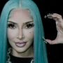 Kim Kardashian: Η επική μεταμόρφωση σε North West για το Halloween
