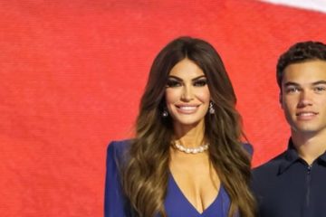 kimberly Κίμπερλι Γκίλφοϊλ: Ποιο το πρόγραμμα της τις πρώτες ημέρες στην Ελλάδα