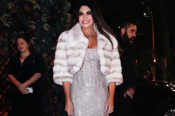 Στο Κέντρο Αθηνών η Κίμπερλι Γκίλφοϊλ- Ποιοι έδωσαν το παρών