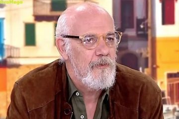 Γιώργος Κιμούλης: Η πρώτη τηλεοπτική συνέντευξη μετά από χρόνια