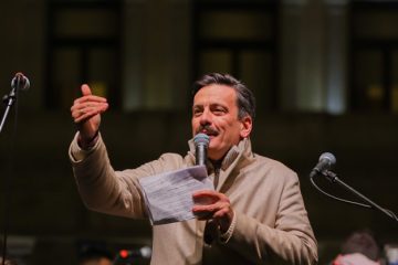 Θάνος Κιούσης: Κάποιες φορές βγαίνω έξω από τα ρούχα μου με τα παιδιά