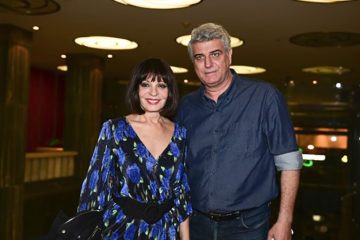 Έφη Μουρίκη: «Με τον Βλαδίμηρο είχαμε διακυμάνσεις στη σχέση μας»