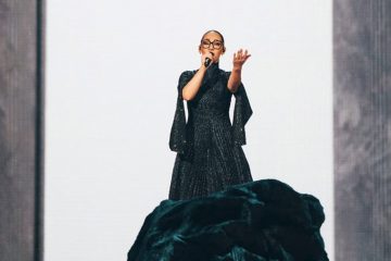 Eurovision 2025 – Klavdia: Διέρρευσε βίντεο από το τρικ στη σκηνή