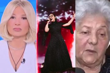 Eurovision 2025 – Γιαγιά Κλαυδίας: «Είμαι πολύ περήφανη»