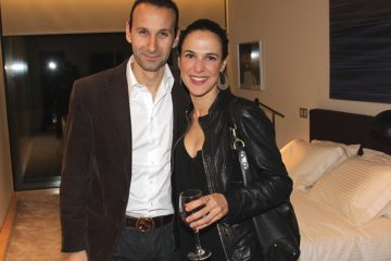 Ιζαμπέλα Κογεβίνα - Τάσος Οικονόμου: Στα δικαστήρια για τα παιδιά τους