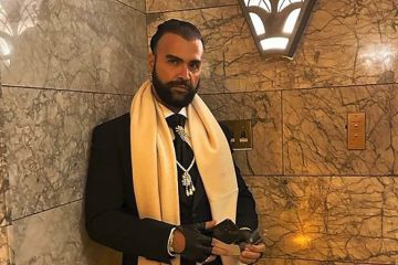 Περικλής Κονδυλάτος: «Η Σάττι είναι μια 40αρα που ντύνεται σαν 18»