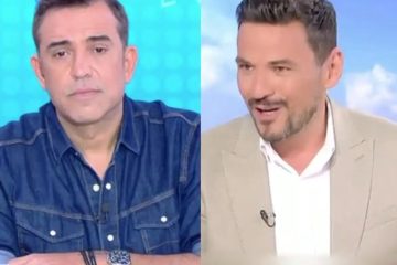 Κωνσταντινίδης για Τσουρό: «Έκαναν γαϊδουρινή υπομονή στον ΣΚΑΪ»