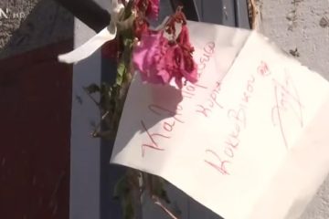 Μάρω Κοντού: Το σημείωμα στο σπίτι της Ελενίτσας και του Αντωνάκη