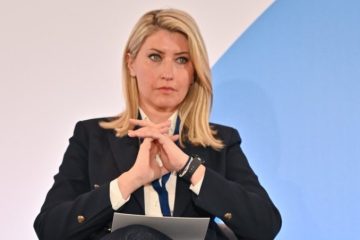 Σία Κοσιώνη: Σήμερα το τηλεοπτικό αντίο από τον ΣΚΑΪ