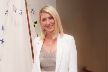 Σία Κοσιώνη: Η αντίδραση στην κάμερα μετά τις εξελίξεις με τον ΣΚΑΪ