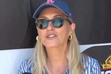 Σία Κοσιώνη: «Δεν θα απαντήσω για την τηλεοπτική μου επιστροφή»