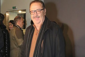 Τάσος Κωστής: «Kάποιες φορές που ευχαριστιέσαι τον πόνο της απώλειας»
