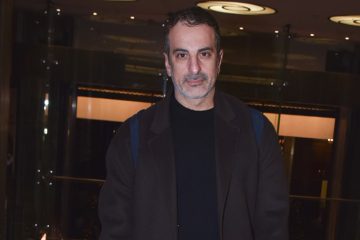 koudounaris Στέλιος Κουδουνάρης: «Έχω κριθεί επειδή βγαίνω στην τηλεόραση»