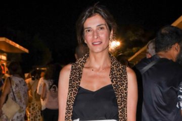 Αντιγόνη Κουλουκάκου: Τα δάκρυα για το τέλος από τη «Γη της Ελιάς»