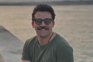 Κίμων Κουρής: «Κατανοώ τους ανθρώπους μέσα από τους ρόλους μου»