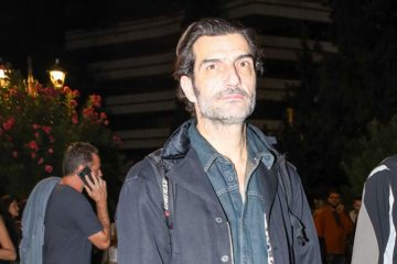 Νίκος Κουρής: «Είμαι πολύ καλά – Τα προσωπικά μου δεν έχουν σημασία»