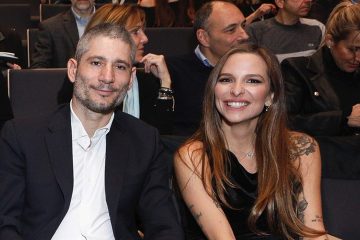 Εριέττα Κούρκουλου για τον σύζυγό της: «Με κέρδισε μέσα στο χρόνο»