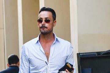 Πέτρος Κουσουλός: «Στο σπίτι δεν βοηθάω ποτέ. Τα πετάω όλα, χύμα»