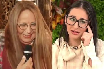 Eurovision 2025 – Η Μαρίζα Κωχ έκανε την Klavdia να «λυγίσει»