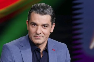 Πέτρος Λαγούτης: «Θέλω να συνεχίσω το κομμάτι της παρουσίασης»